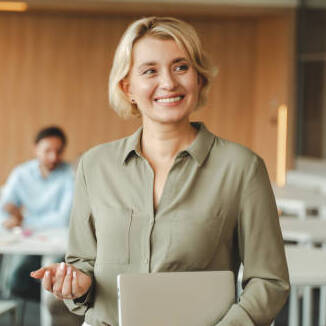 Lena Park - Chief Technology Officer